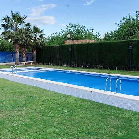 Luminoso Apartamento Con Piscina En Playa Morro De Gos Oropesa del Mar Buitenkant foto
