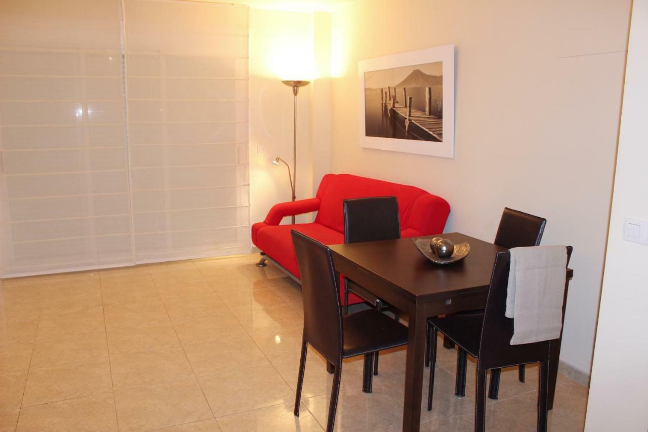 Luminoso Apartamento Con Piscina En Playa Morro De Gos Oropesa del Mar Buitenkant foto