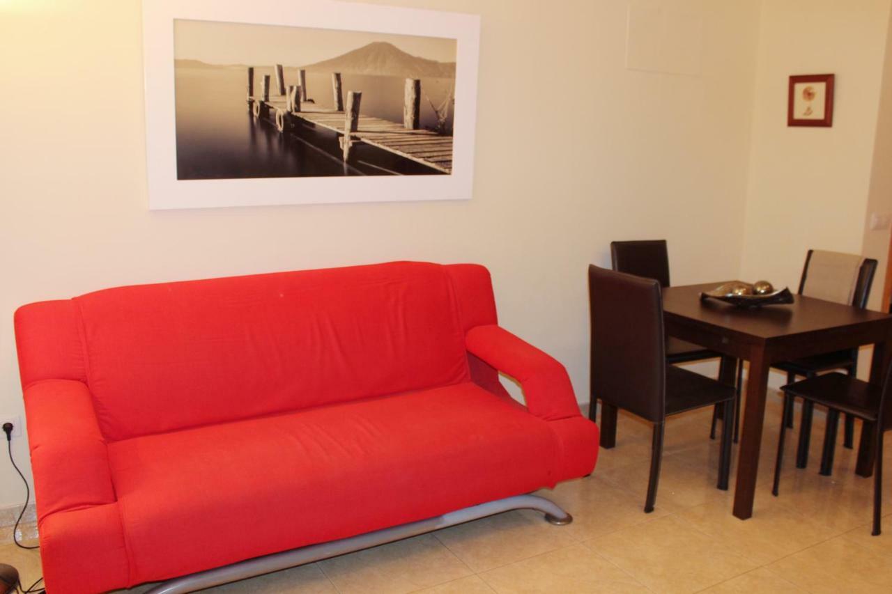 Luminoso Apartamento Con Piscina En Playa Morro De Gos Oropesa del Mar Buitenkant foto